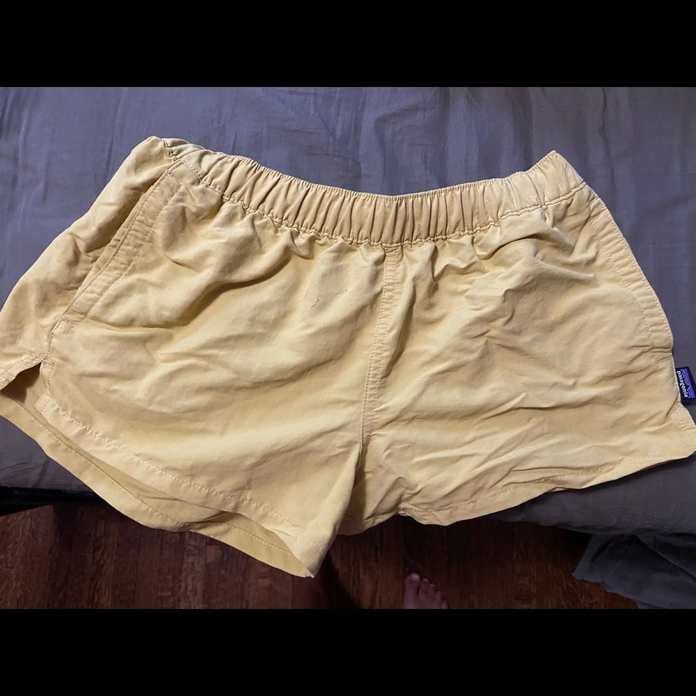 Patagonia Barely Baggies